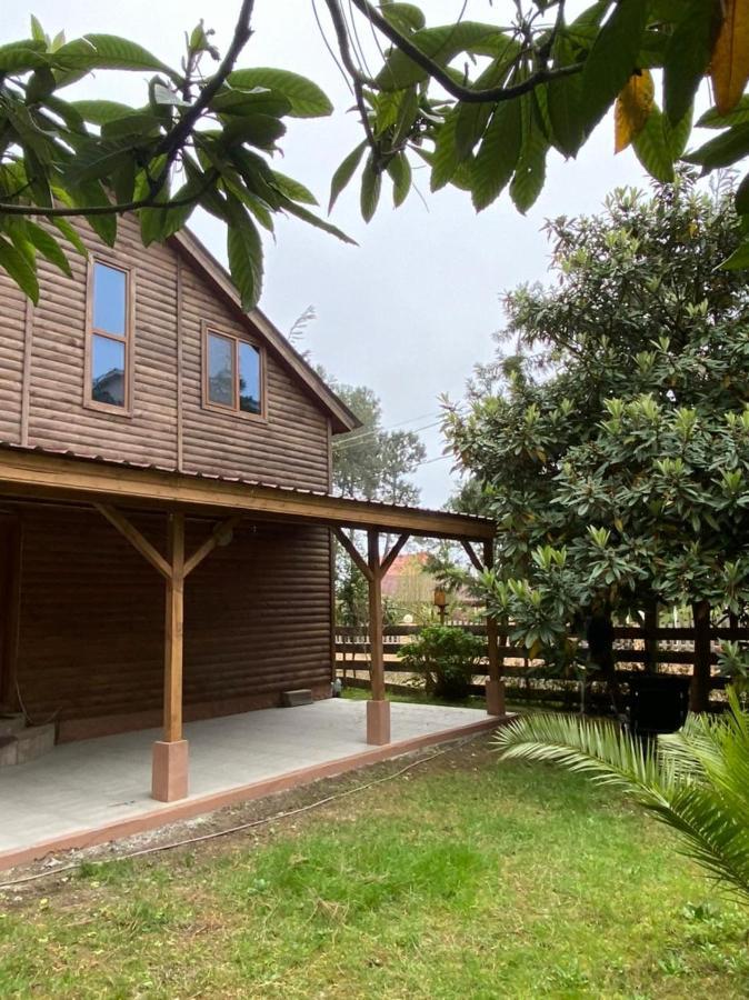 Green Cottage Shekvetili Ureki Dış mekan fotoğraf
