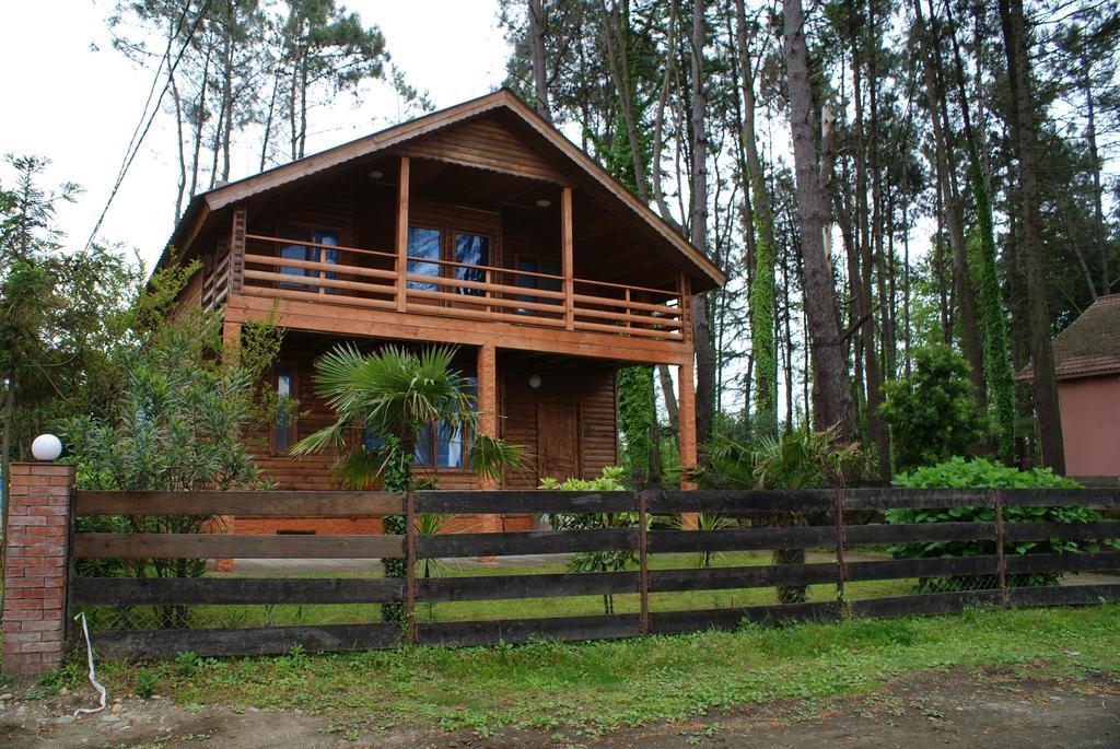 Green Cottage Shekvetili Ureki Dış mekan fotoğraf