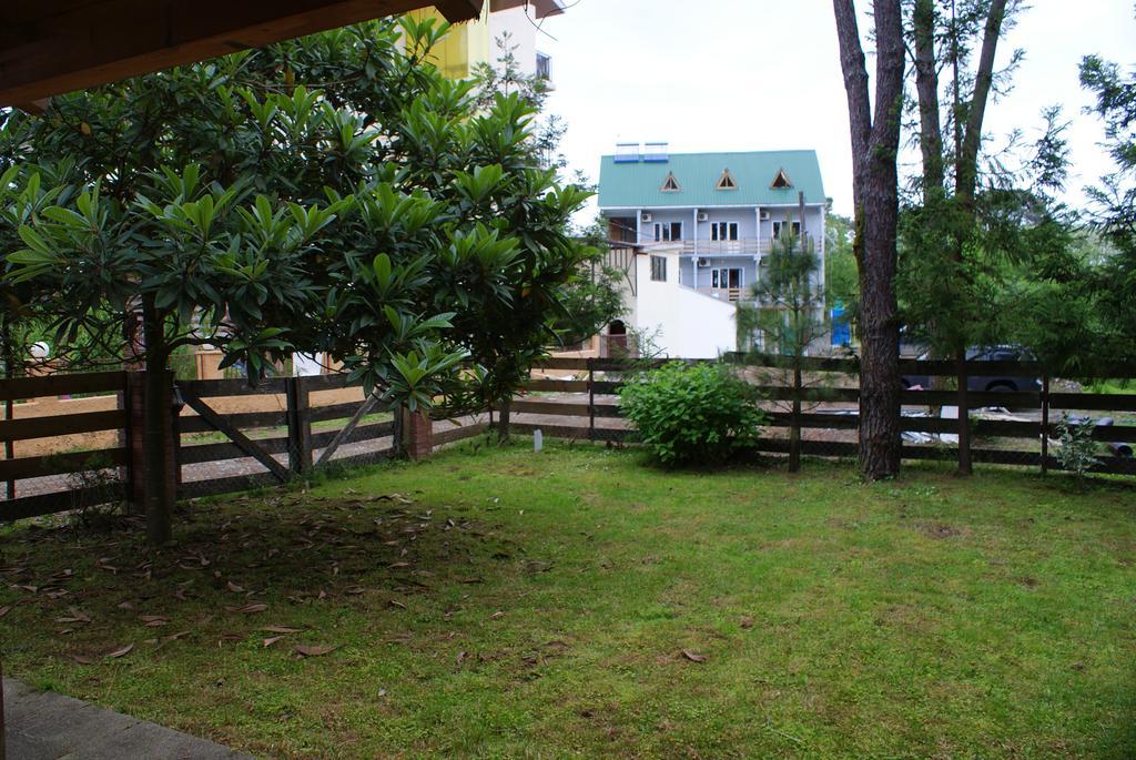 Green Cottage Shekvetili Ureki Dış mekan fotoğraf