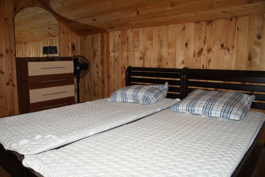 Green Cottage Shekvetili Ureki Dış mekan fotoğraf