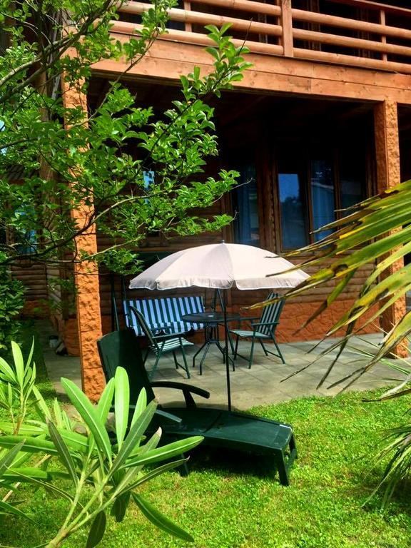 Green Cottage Shekvetili Ureki Dış mekan fotoğraf