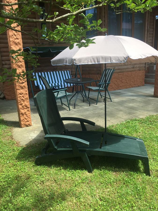 Green Cottage Shekvetili Ureki Dış mekan fotoğraf