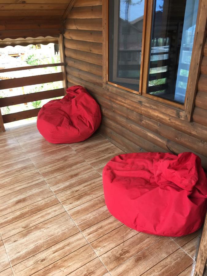 Green Cottage Shekvetili Ureki Dış mekan fotoğraf